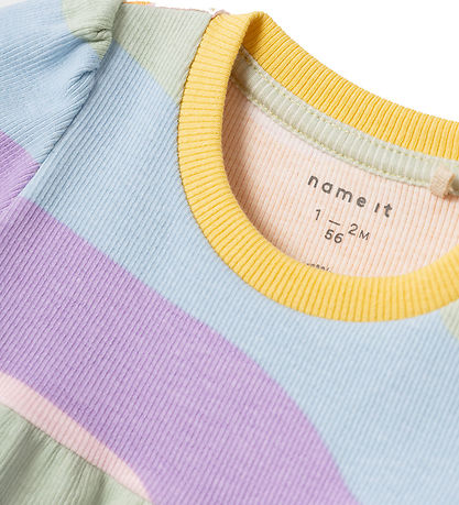 Name It Dress - Rib - NbfHermina - Impala Name It Dress - Rib - NbfHermina - Impala