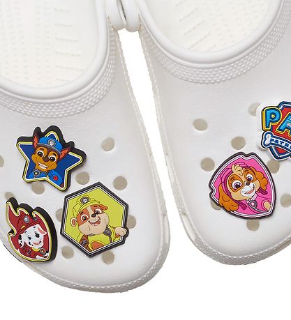 Crocs Hanger - Paw Patrol - 5-pack