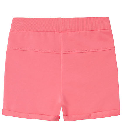 Shorts en Molleton Name It - NkfVolta - Camellia Rose Shorts en Molleton Name It - NkfVolta - Camellia Rose