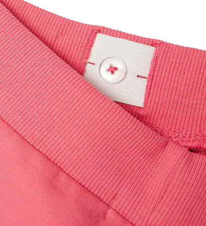 Shorts en Molleton Name It - NkfVolta - Camellia Rose Shorts en Molleton Name It - NkfVolta - Camellia Rose