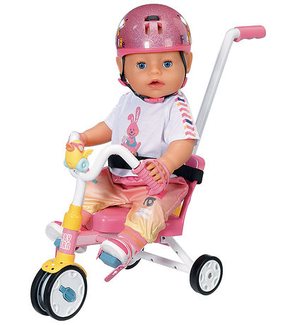 Baby Born Tricycle