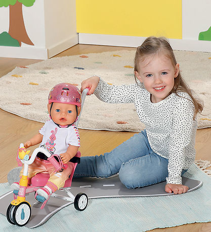 Baby Born Tricycle