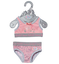 Baby Born Doll Clothes - Underwear - 43 cm Baby Born Doll Clothes - Underwear - 43 cm
