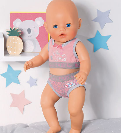 Baby Born Puppenkleidung - Unterwäsche - 43 cm