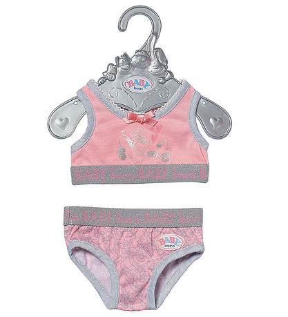 Baby Born Puppenkleidung - Unterwäsche - 43 cm