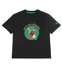 T-Shirt The New - TnCastor - Black Beauty T-Shirt The New - TnCastor - Black Beauty