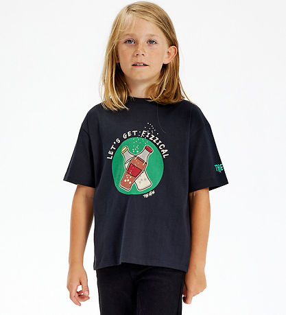 The New T-shirt - TnKastor - Black Beauty