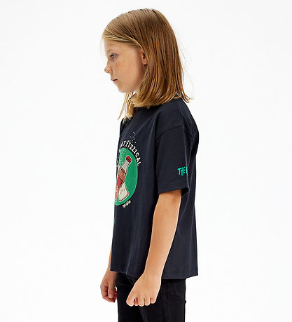 The New T-shirt - TnKastor - Black Beauty