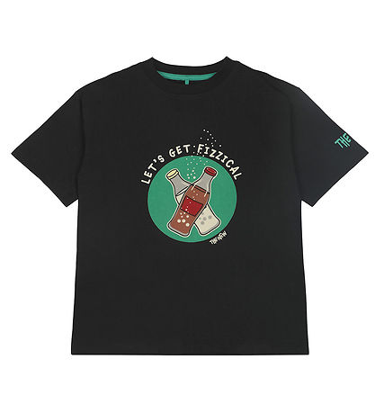 The New T-shirt - TnKastor - Black Beauty