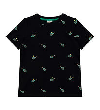 T-Shirt The New - Tn Karlton - Black Beauty T-Shirt The New - Tn Karlton - Black Beauty