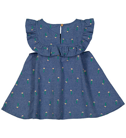 The New Top - KnKora - Medium+ Blue The New Top - KnKora - Medium+ Blue