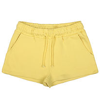 The New Shorts - KnKlara - Lemon Drop The New Shorts - KnKlara - Lemon Drop