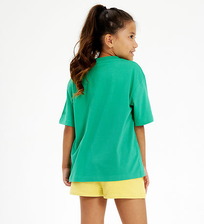 Shorts The New - KnKlara - Lemon Drop Shorts The New - KnKlara - Lemon Drop