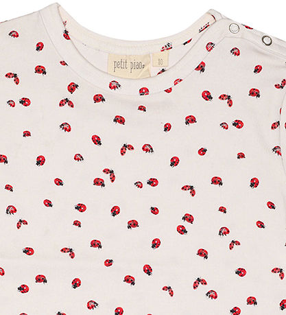 Petit Piao T-shirt - Nyckelpiga