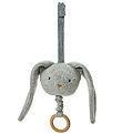 Smallstuff Musical Mobile - Rabbit - Soft Blue Smallstuff Musical Mobile - Rabbit - Soft Blue