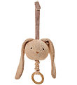 Smallstuff Musical Mobile - Rabbit - Rose Peach Smallstuff Musical Mobile - Rabbit - Rose Peach