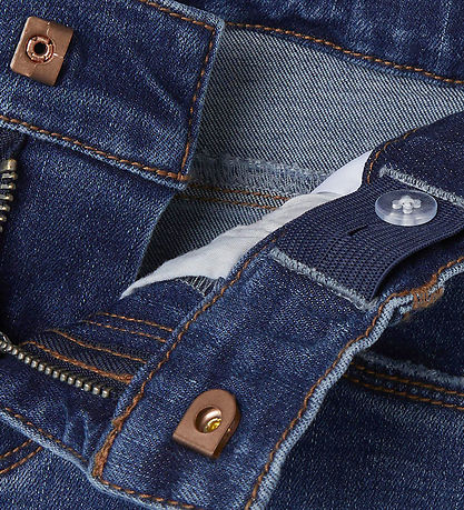 Name It Shorts - NkfSalli - Dark Blue Denim Name It Shorts - NkfSalli - Dark Blue Denim