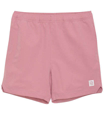 Color Kids Shorts - Foxglove Color Kids Shorts - Foxglove