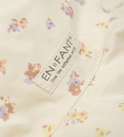 En Fant Bucket Hat - Eggnog En Fant Bucket Hat - Eggnog