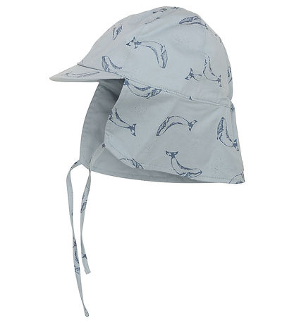 En Fant Legionnaire Hat - Dusty Blue
