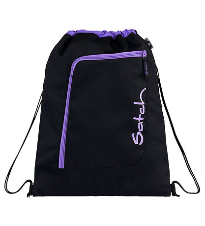 Sac de gymnastique Satch - Purple Fantôme Sac de gymnastique Satch - Purple Fantôme