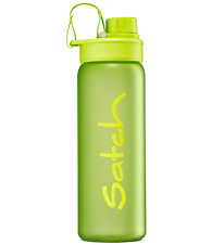 Satch Juomapullo - 650 ml - Lime Green Satch Juomapullo - 650 ml - Lime Green
