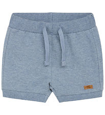 Shorts Hust and Claire - HCHuxie - Blue Mélange de brouillard Shorts Hust and Claire - HCHuxie - Blue Mélange de brouillard