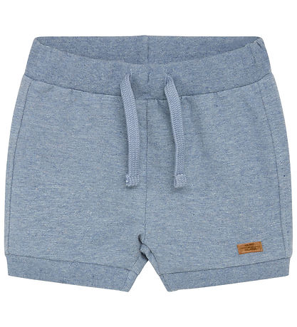 Shorts Hust and Claire - HCHuxie - Blue Mélange de brouillard Shorts Hust and Claire - HCHuxie - Blue Mélange de brouillard
