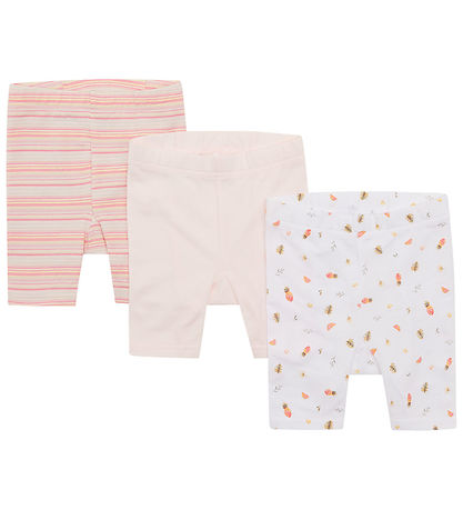 Leggings Hust and Claire - 3 Pack - HCLabika - Blanc Leggings Hust and Claire - 3 Pack - HCLabika - Blanc