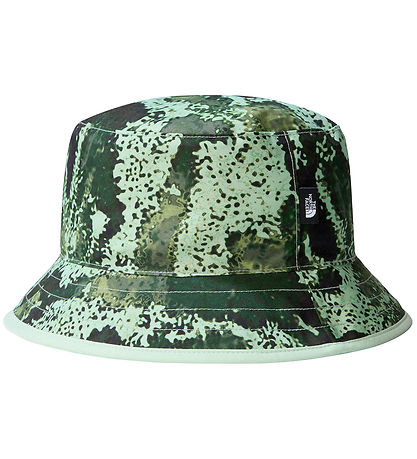 The North Face Bucket Hat - Reversible - Misty Sage Gene