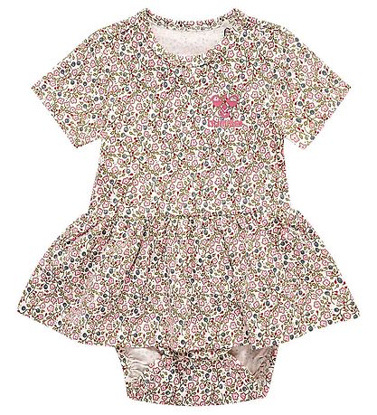 Hummel Bodykleid k/ä - hmlBerry - Ulme