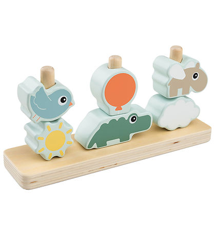 Done by Deer Stapelleksaker - Happy Clouds Done by Deer Stapelleksaker - Happy Clouds