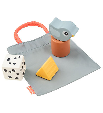 Blocs sensoriels Done by Deer - Birdee