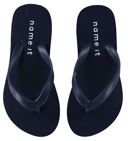 Name It Flip Flops - NknFubi - Dark Sapphire Name It Flip Flops - NknFubi - Dark Sapphire
