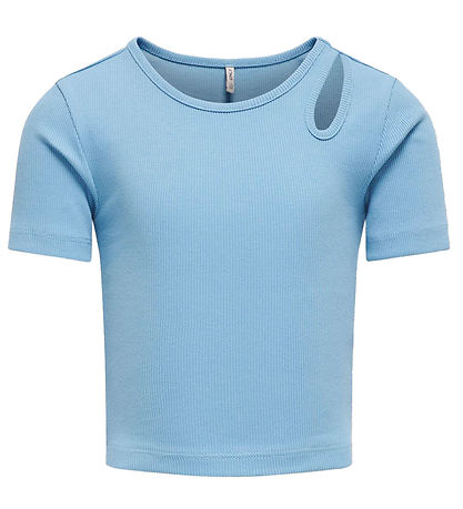 Kids Only T-shirts - KogNessa - Blissful Blue Kids Only T-shirts - KogNessa - Blissful Blue