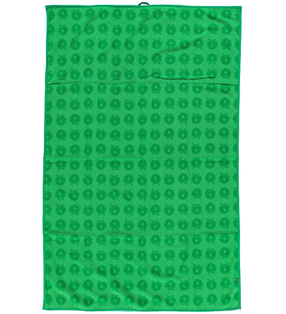 Småfolk Towel - 100 x 150 - Apple Green