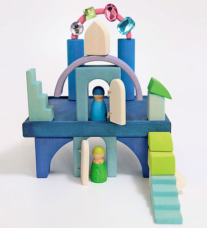 Grimms Holzspielzeug - Building World - Polar Light