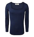 Hound Blouse - Navy Hound Blouse - Navy