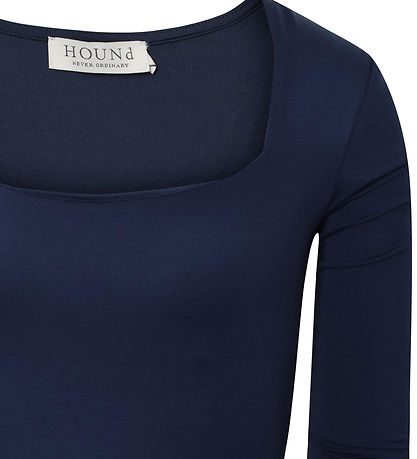 Hound Blouse - Navy