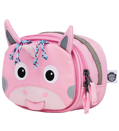 Affenzahn Bag - Unicorn - Rose