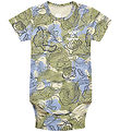 Hummel Bodysuit s/s - hmlJanus - Elm Hummel Bodysuit s/s - hmlJanus - Elm