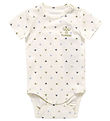 Hummel Bodysuit s/s - hmlBeesy - Elm