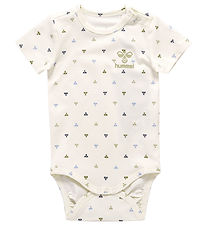 Hummel Bodysuit s/s - hmlBeesy - Elm