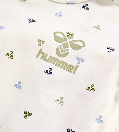 Hummel Bodysuit s/s - hmlBeesy - Elm