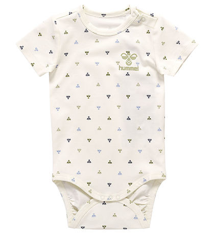 Hummel Bodysuit s/s - hmlBeesy - Elm