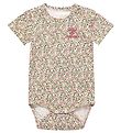 Hummel Bodysuit s/s - hmlBerry - Elm Hummel Bodysuit s/s - hmlBerry - Elm