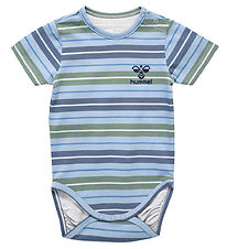 Body m/c Hummel - hmlJan - Blue Brouillard