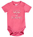 Hummel Bodysuit s/s - hmlJocha - Desert Rose Hummel Bodysuit s/s - hmlJocha - Desert Rose