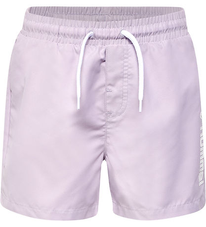 Hummel Swim Shorts - hmlBondi - Orchid Petal
