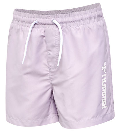 Hummel Swim Shorts - hmlBondi - Orchid Petal